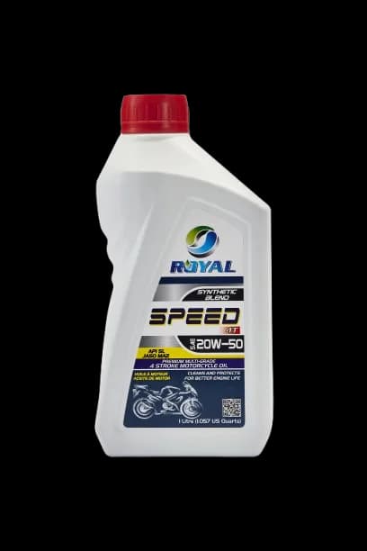 Three wheeler and Motor bike oil